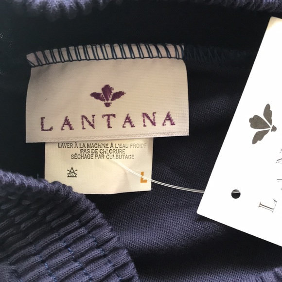 NWT Lantana Shorts, Large - Picture 3 of 3